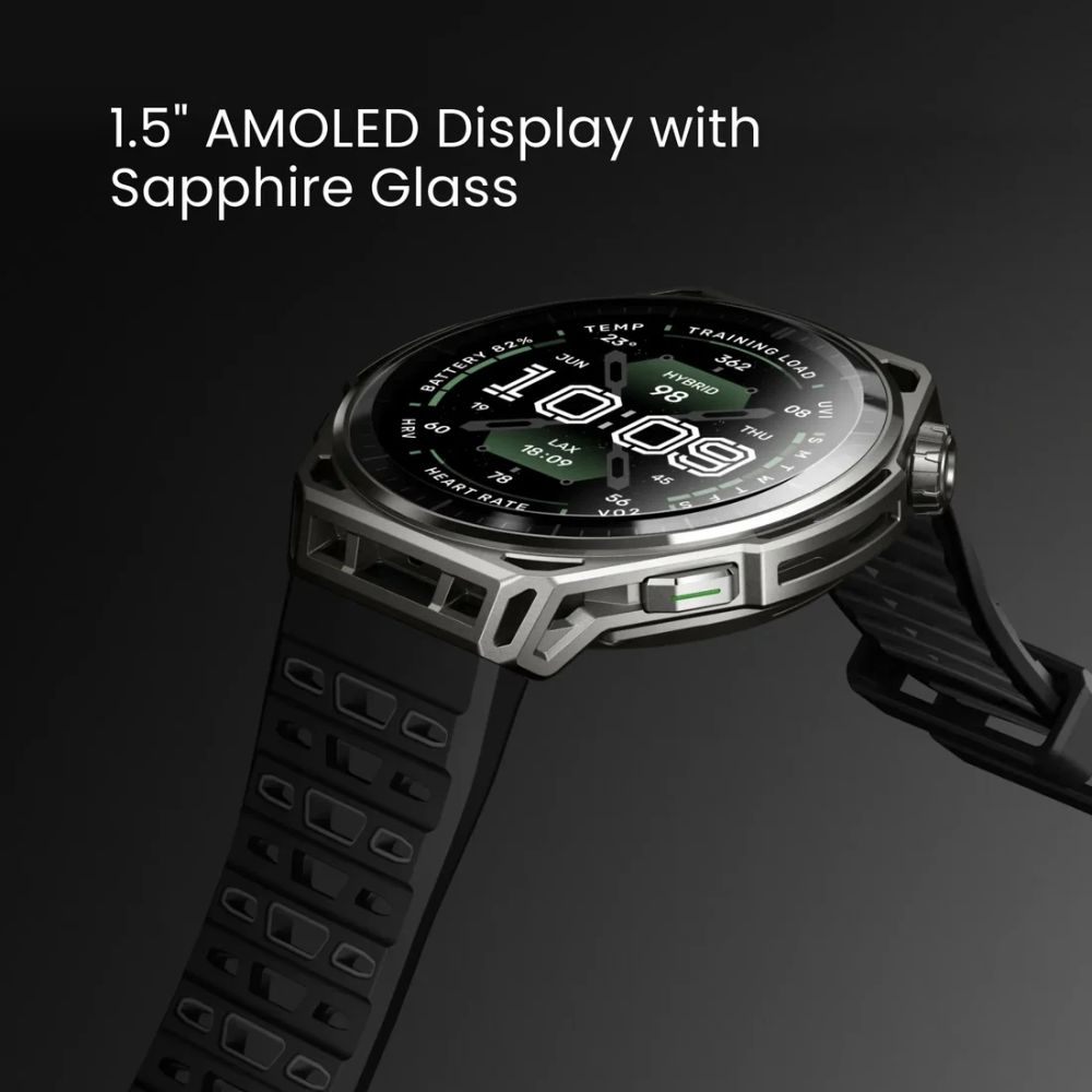 amazfit balance 3 hybrid training smartwatch