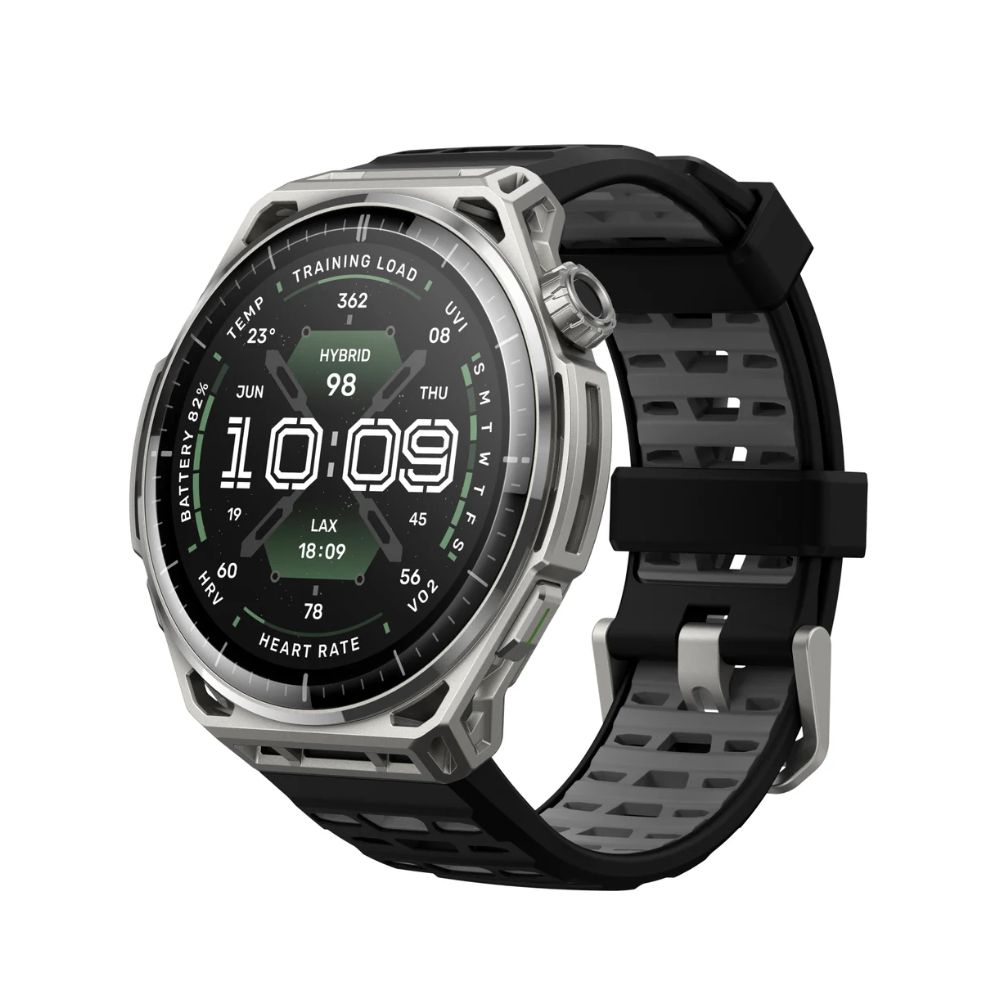 amazfit balance 3 hybrid training smartwatch