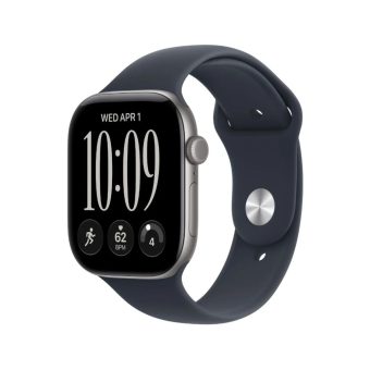 apple watch series 12 black, 42mm