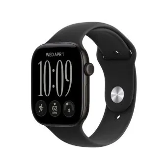 apple watch series 12 black, 42mm