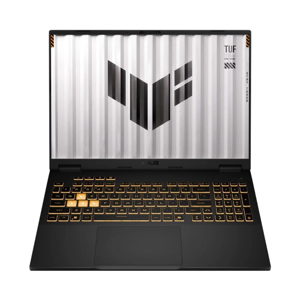 asus tuf gaming f16 fx608 – core i7 14650hx & rtx 5060 gaming laptop