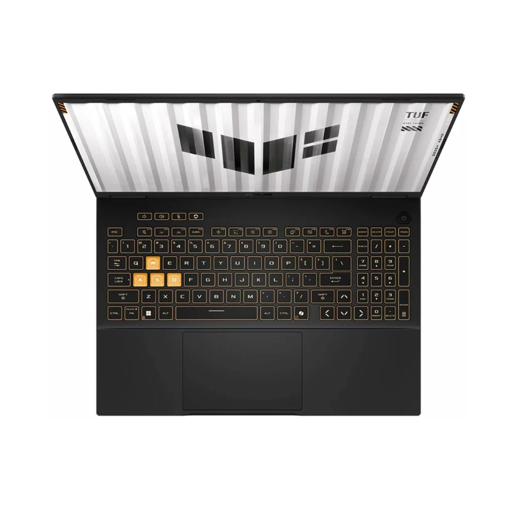 asus tuf gaming f16 fx608 – core i7 14650hx & rtx 5060 gaming laptop