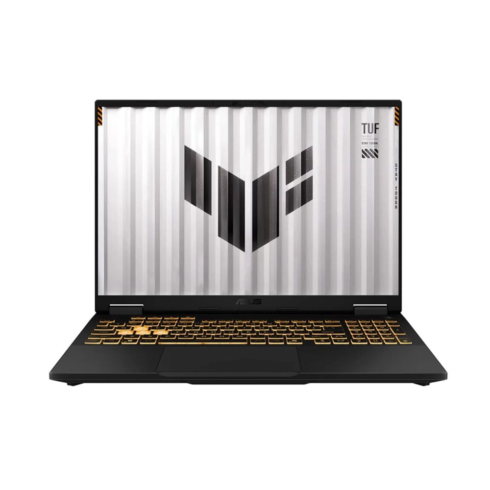 asus tuf gaming f16 fx608 – core i7 14650hx & rtx 5060 gaming laptop