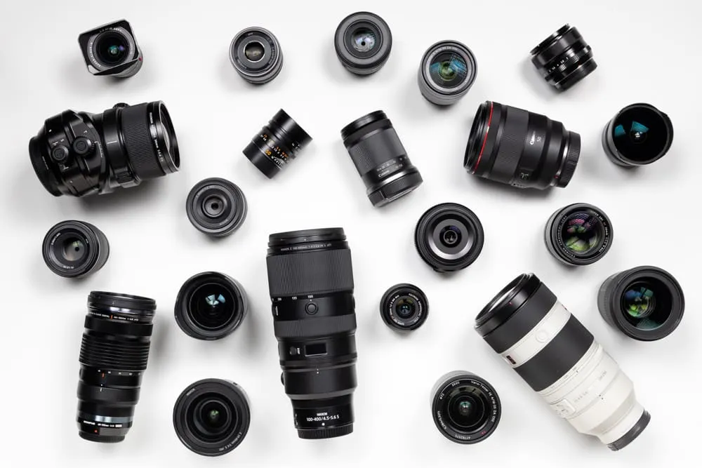 camera lenses in lebanon