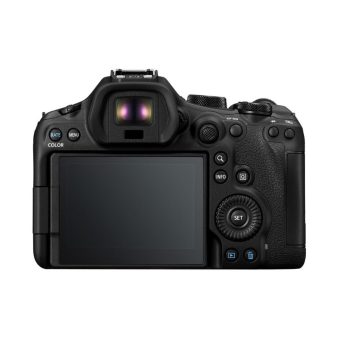canon eos r6 mark iii mirrorless camera with 24 105mm f/4 7.1 lens body only