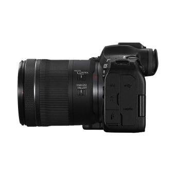 canon eos r6 mark iii mirrorless camera with 24 105mm f/4 7.1 lens body only