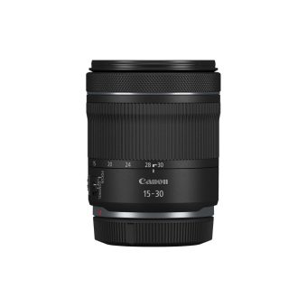 canon rf 15 30mm f/4.5 6.3 is stm lens