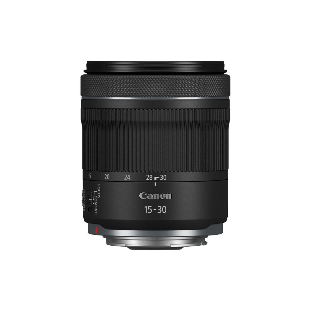 canon rf 15 30mm f/4.5 6.3 is stm lens