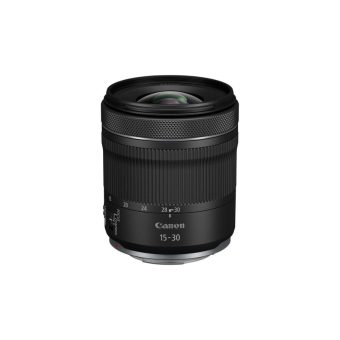 canon rf 15 30mm f/4.5 6.3 is stm lens