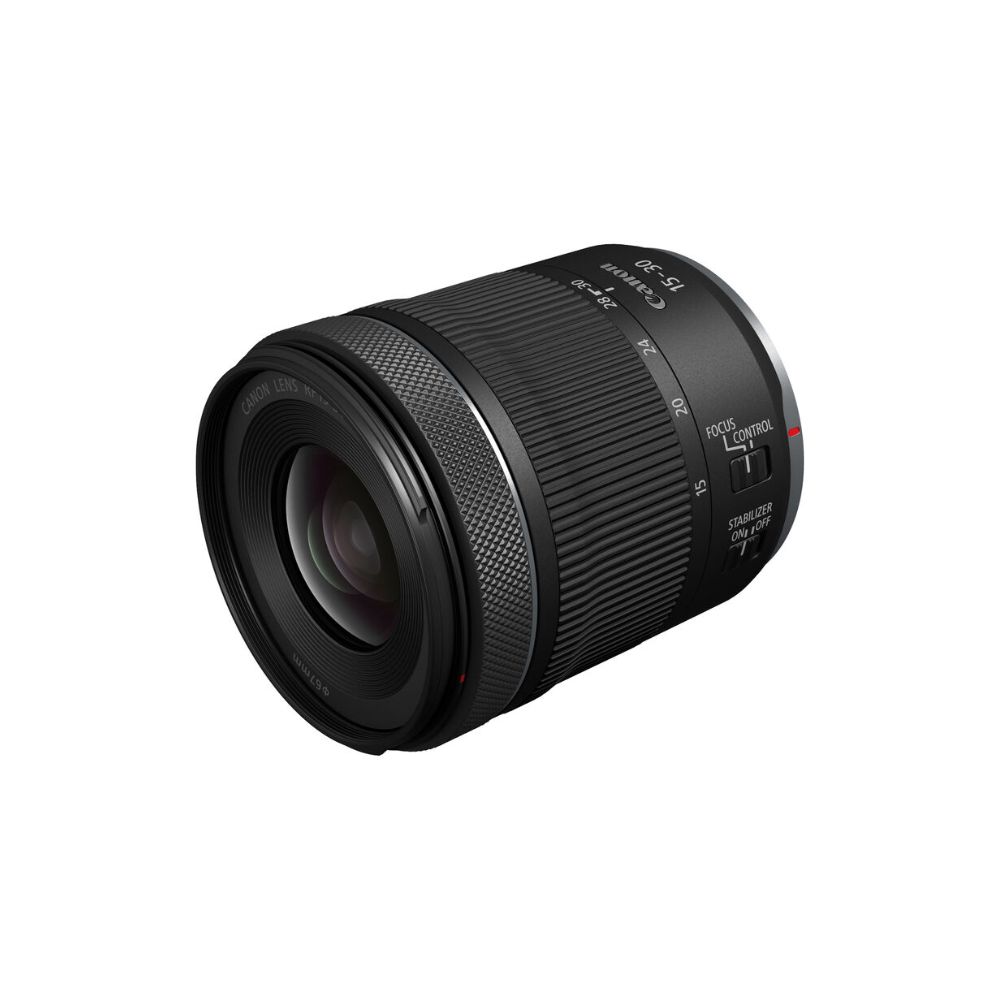 canon rf 15 30mm f/4.5 6.3 is stm lens