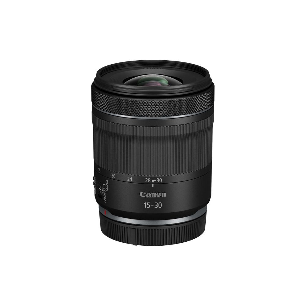 canon rf 15 30mm f/4.5 6.3 is stm lens