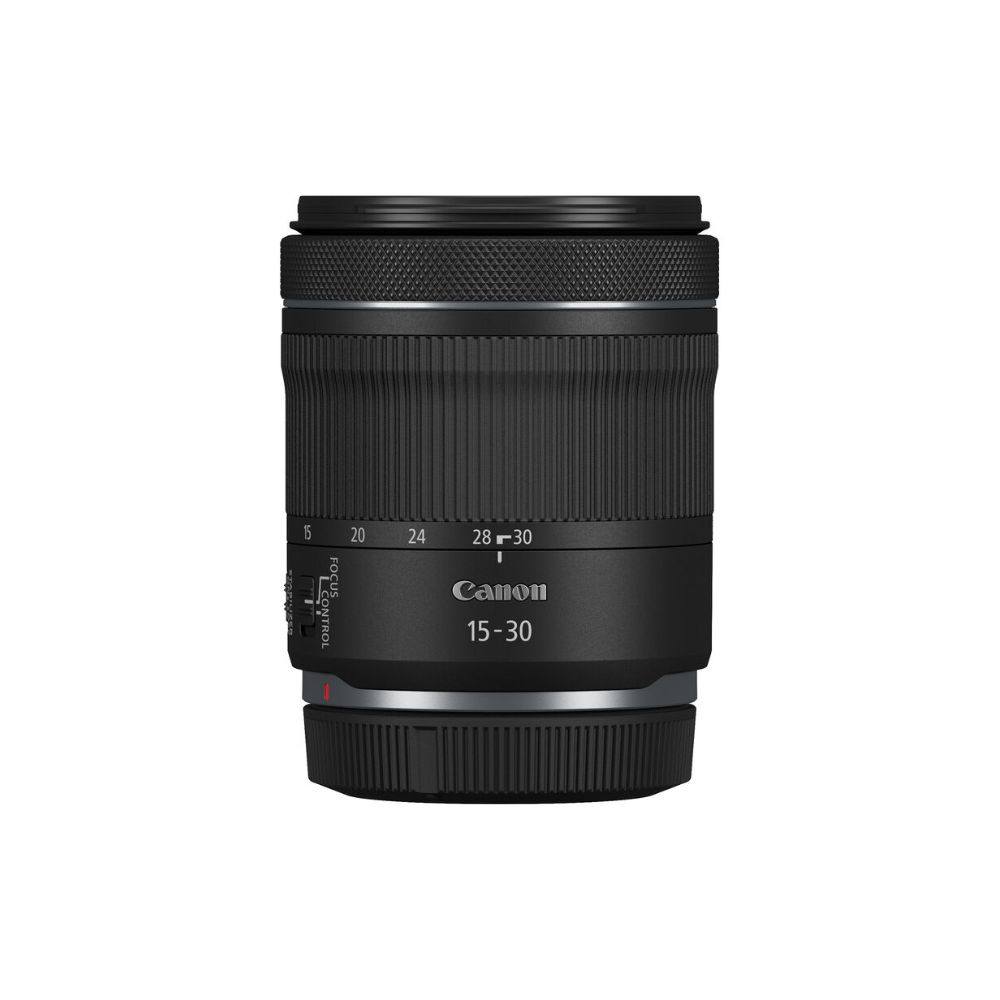 canon rf 15 30mm f/4.5 6.3 is stm lens