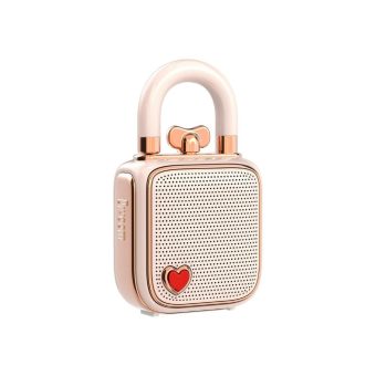 divoom lovelock portable bluetooth speaker gift