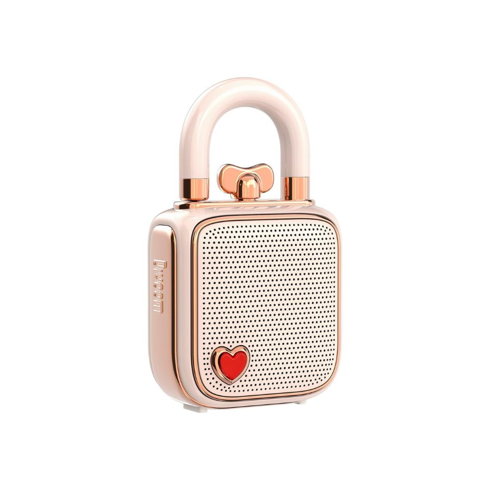 divoom lovelock portable bluetooth speaker gift