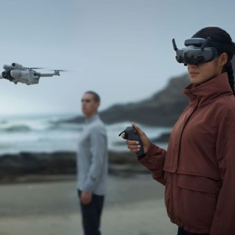 dji rc motion 3 fpv smart controller