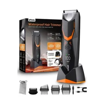 enssu visualtrim 2 in 1 es113 men’s body grooming kit