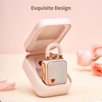 divoom lovelock portable bluetooth speaker gift