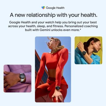 google pixel watch 5 wi fi android smartwatch