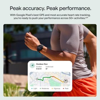 google pixel watch 5 wi fi android smartwatch