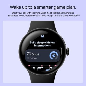 google pixel watch 5 wi fi android smartwatch