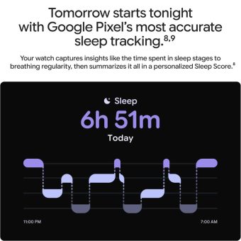 google pixel watch 5 wi fi android smartwatch