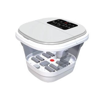 green lion foldable foot bath massager