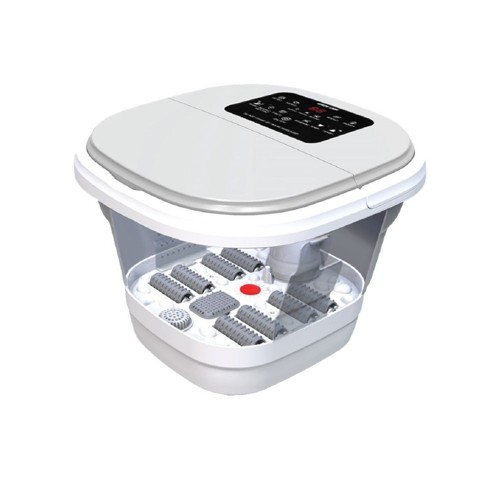 green lion foldable foot bath massager