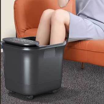 green lion foot bath massager