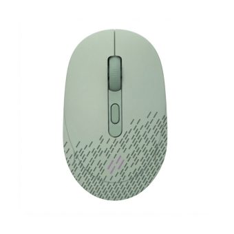 heatz zm25 dual mode wireless mouse black