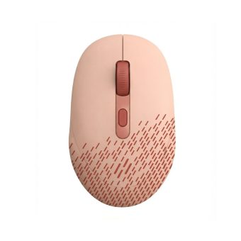 heatz zm25 dual mode wireless mouse black