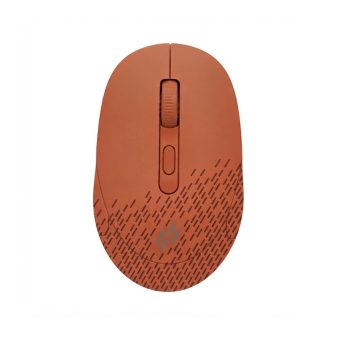 heatz zm25 dual mode wireless mouse black