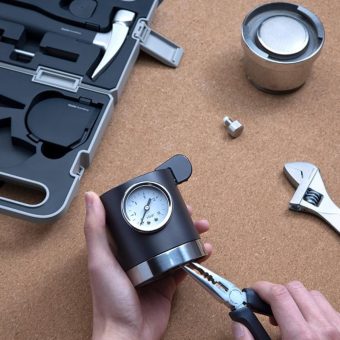 hoto 12v brushless cordless drill tool set