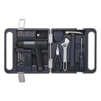 hoto 12v brushless cordless drill tool set