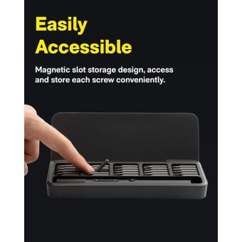 hoto electric precision screwdriver kit pro