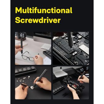 hoto electric precision screwdriver kit pro