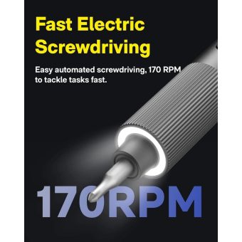 hoto electric precision screwdriver kit pro