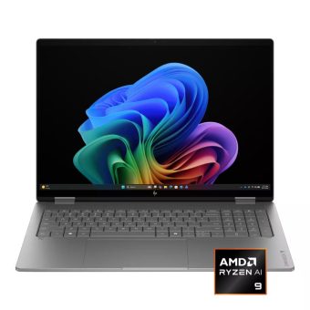 hp omnibook x flip 16 cc0033dx – amd ryzen ai 9 465 & 16" 2k oled touch 360 laptop