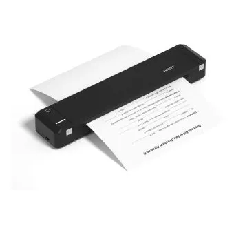 hprt mt800 thermal transfer portable printer