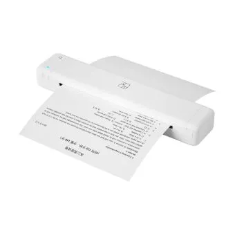 hprt mt800q carbon tape printer portable printer