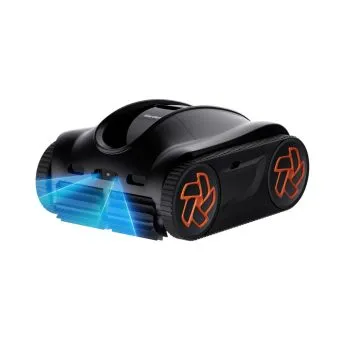 igarden k60 cordless robotic pool vacuum