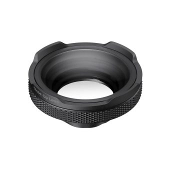 insta360 close up lens mod for ace pro 2 – macro optical attachment with 10–75cm adjustable focal length
