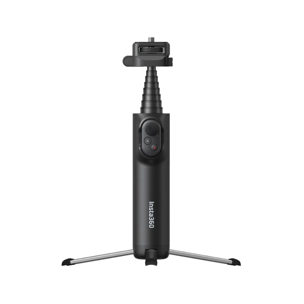 insta360 foldable selfie stick remote kit