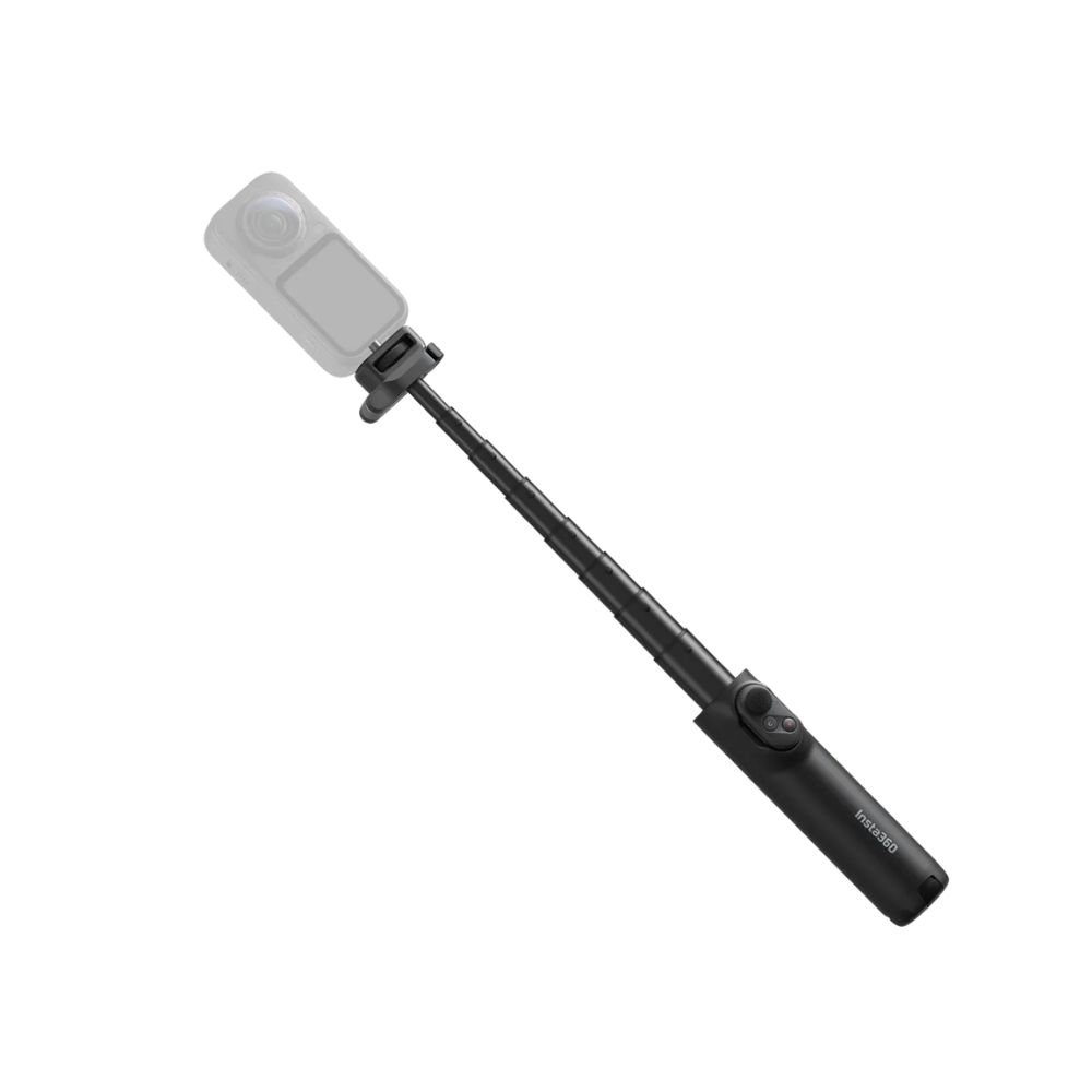 insta360 foldable selfie stick remote kit