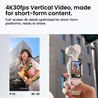 insta360 luna pro black