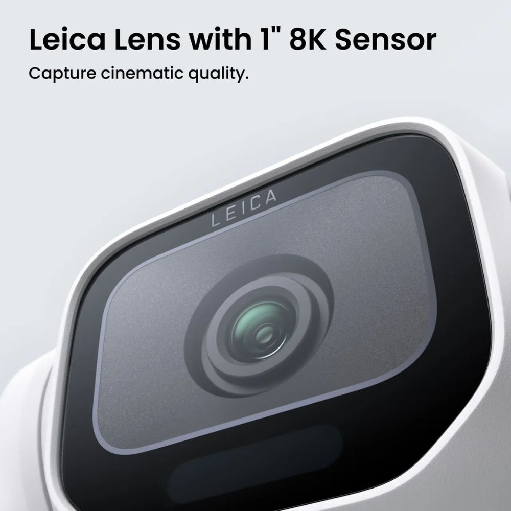 insta360 luna pro black