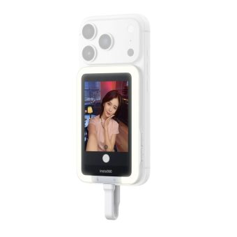 insta360 snap selfie screen