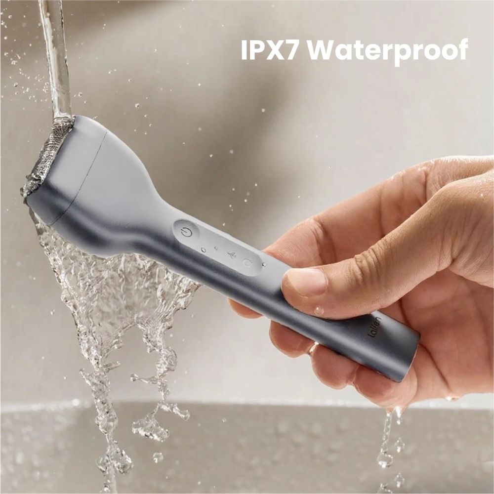 laifen t1 pro one blade electric shaver with linear motor
