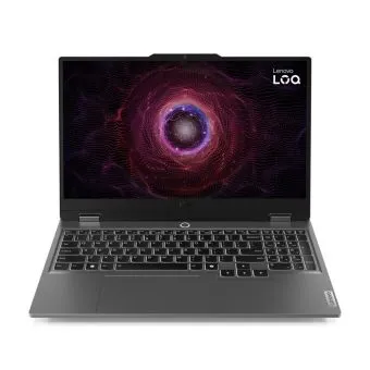 lenovo loq 15ahp9 83dx00f1pb – amd ryzen 7 7445hs & rtx 3050 gaming laptop