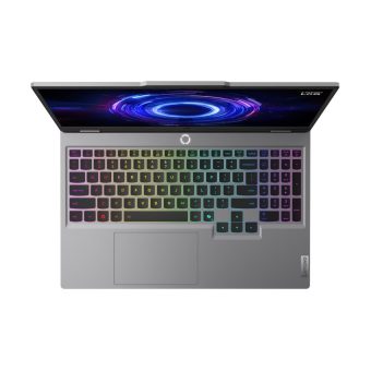 lenovo loq 15irx10 83je01e1ax core™ i7 13645hx · 16gb ddr5 · 512gb nvme 15.6" fhd 144hz · rtx 5050 8gb kb en/ar · 2 years · dos