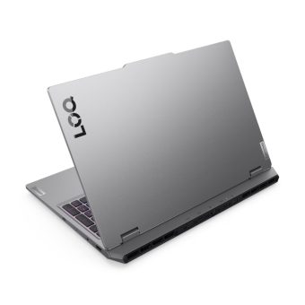 lenovo loq 15irx10 83je01e1ax core™ i7 13645hx · 16gb ddr5 · 512gb nvme 15.6" fhd 144hz · rtx 5050 8gb kb en/ar · 2 years · dos